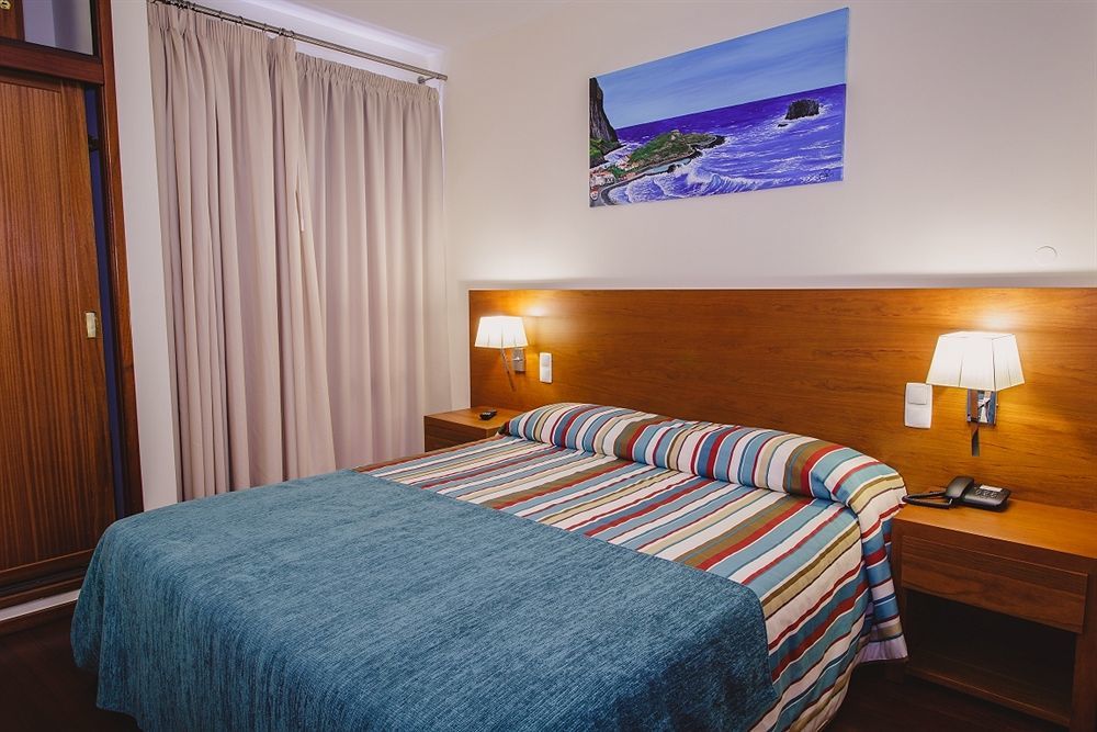 Hotel Vila Bela Porto Da Cruz Exteriör bild